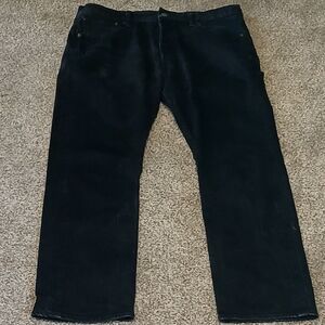 Levi's Men's Relaxed Jeans - Black